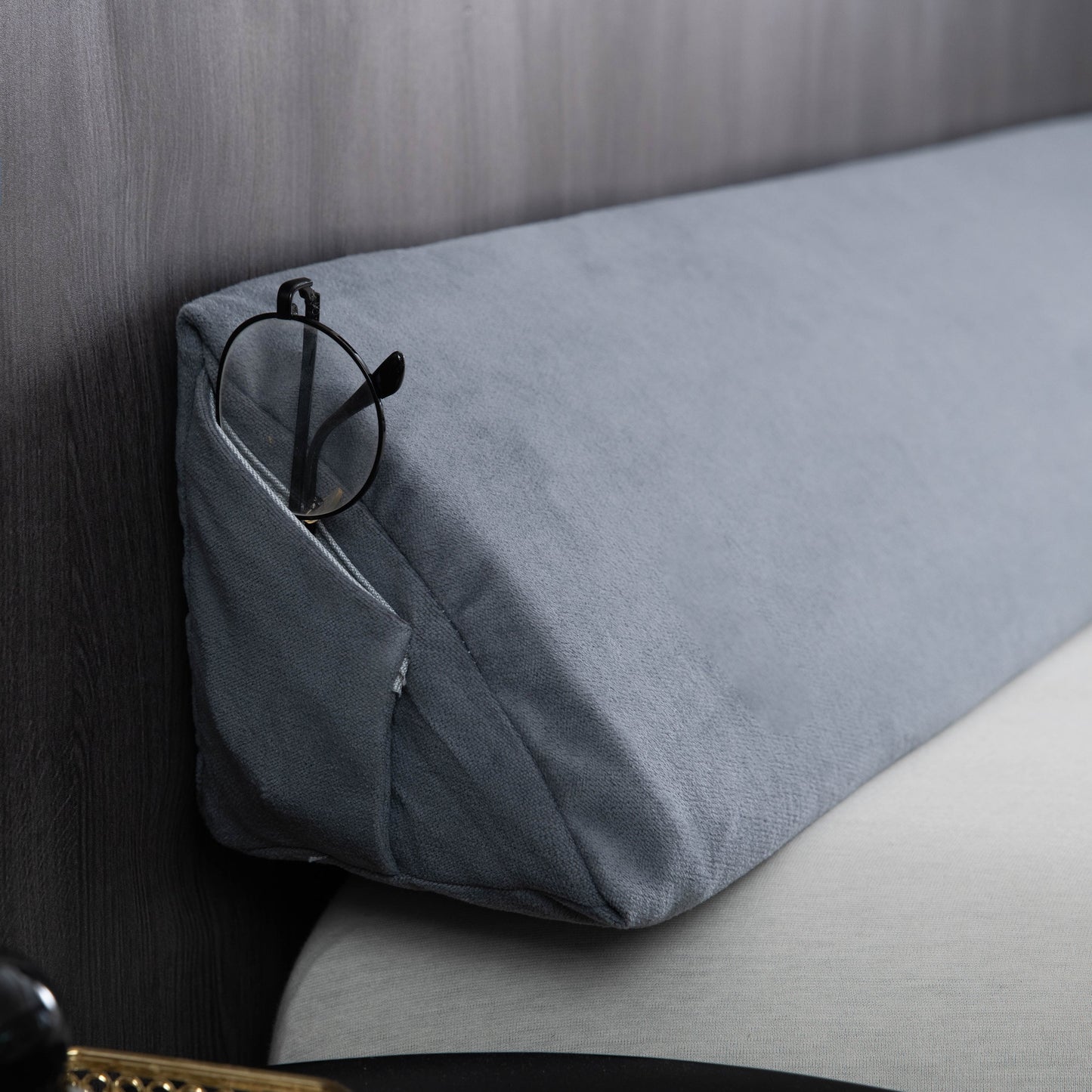 Comfort Plus | Wedge Pillow with Elevated Support Design | Versatile Bed Wedge for Comfortable Sleep 8
