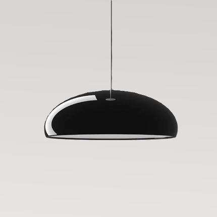Eclipse Collection | Minimalist Pendant Lighting with Adjustable Height | Modern Design for Cozy Kitchen Atmosphere 9