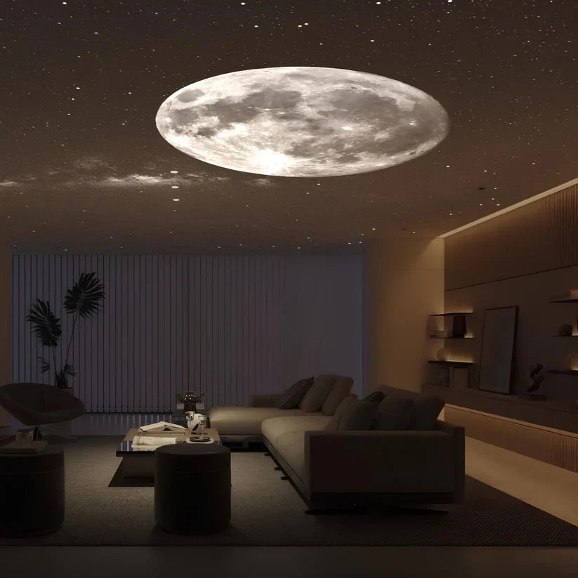 Astra | Galaxy Projector with 13 Projection Discs & Timer | Create a Relaxing Night Sky Ambiance 2