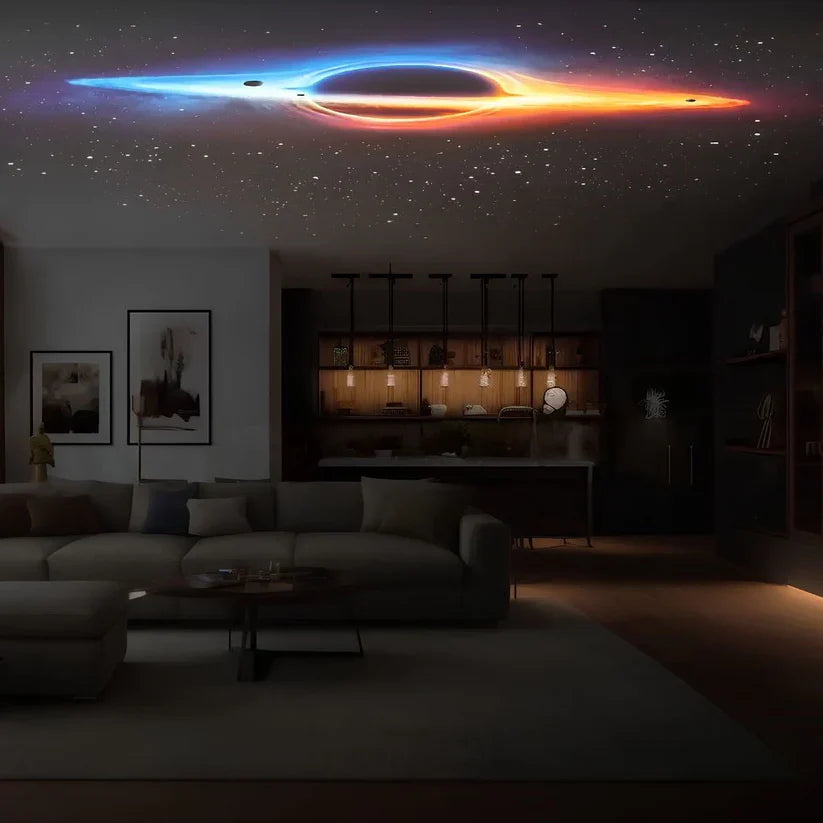 Astra | Galaxy Projector with 13 Projection Discs & Timer | Create a Relaxing Night Sky Ambiance 3