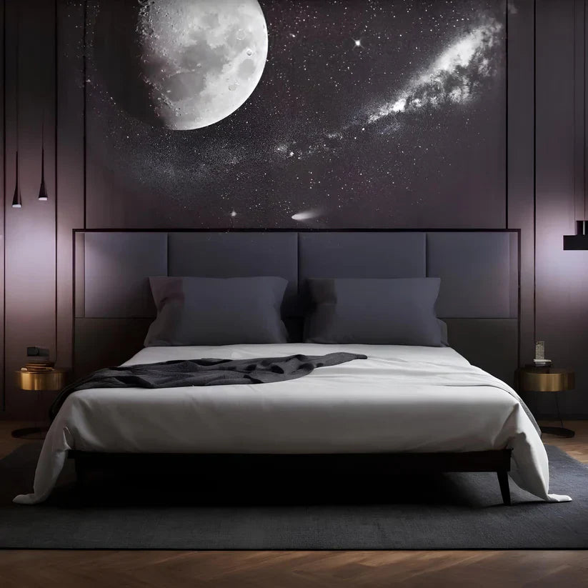Astra | Galaxy Projector with 13 Projection Discs & Timer | Create a Relaxing Night Sky Ambiance 5