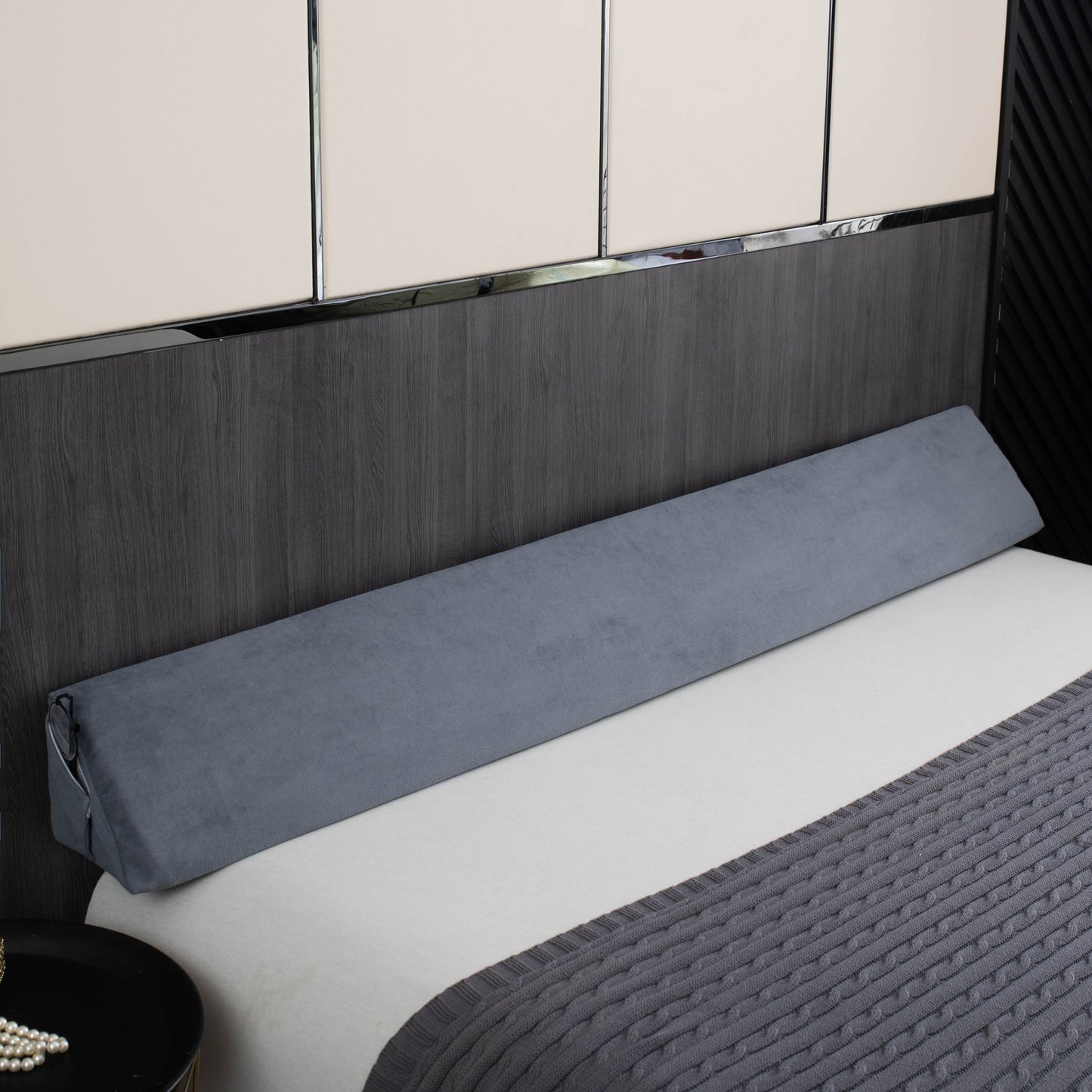 Comfort Plus | Wedge Pillow with Elevated Support Design | Versatile Bed Wedge for Comfortable Sleep 0