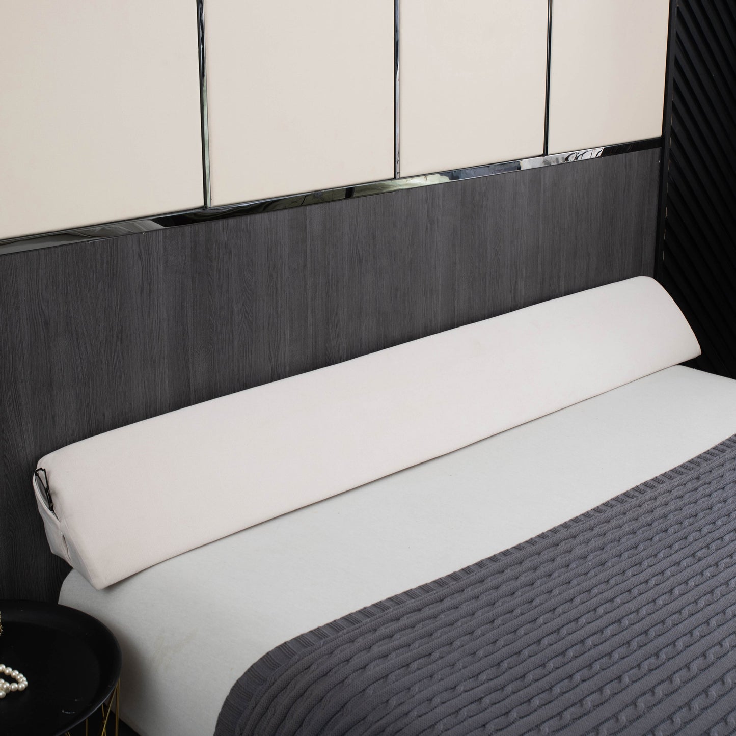 Comfort Plus | Wedge Pillow with Elevated Support Design | Versatile Bed Wedge for Comfortable Sleep 2