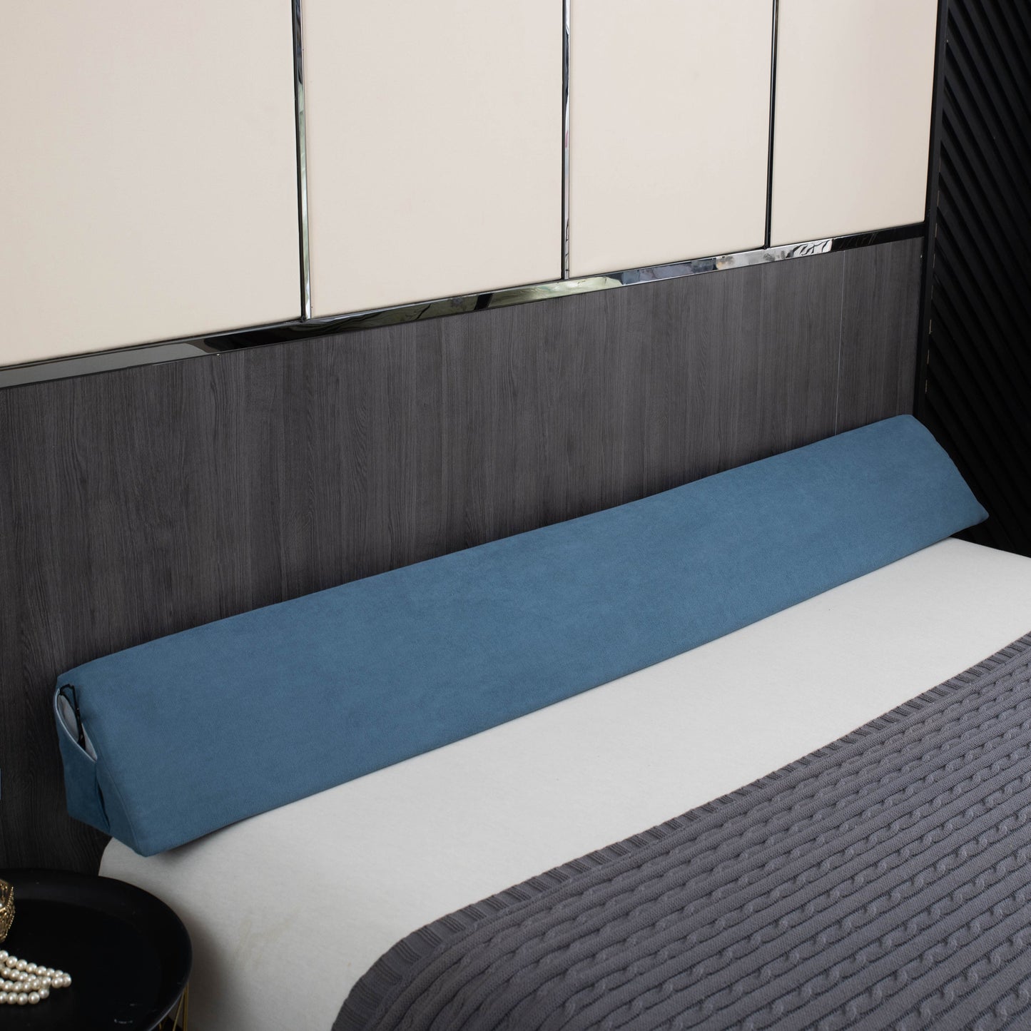 Comfort Plus | Wedge Pillow with Elevated Support Design | Versatile Bed Wedge for Comfortable Sleep 3