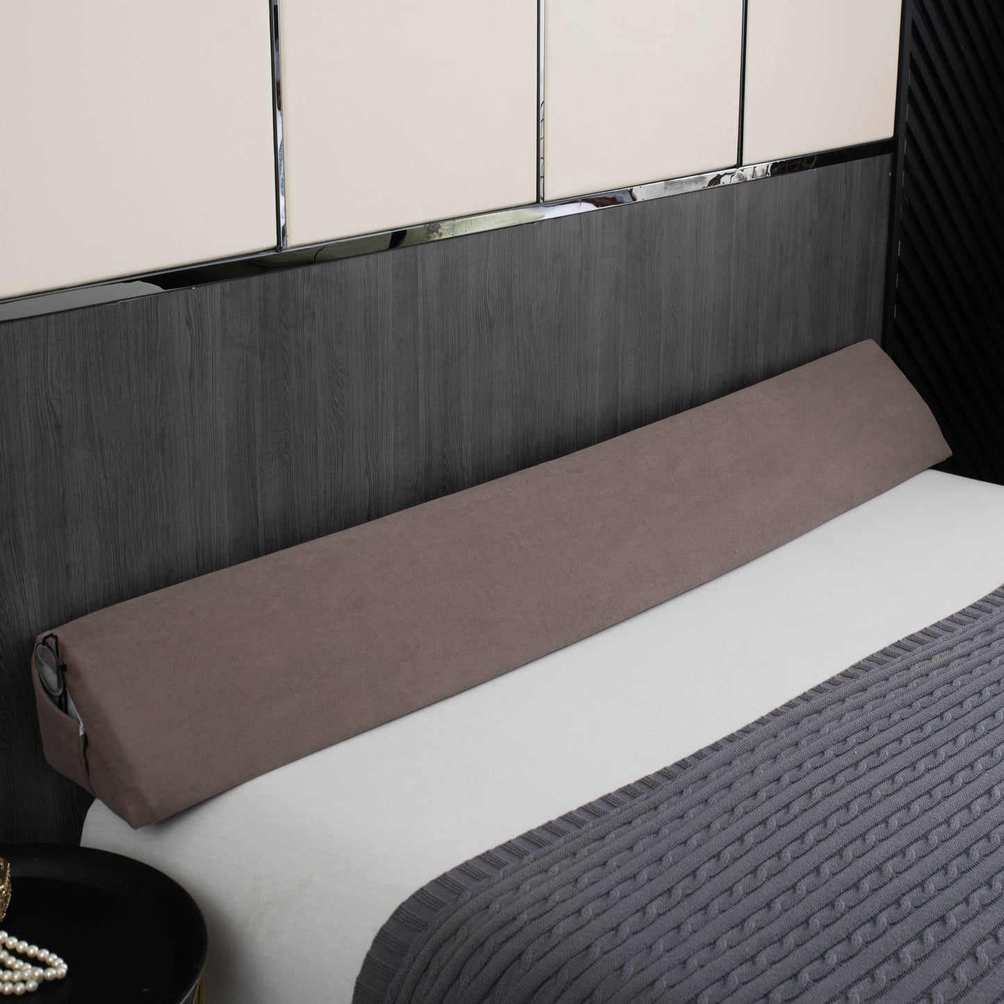 Comfort Plus | Wedge Pillow with Elevated Support Design | Versatile Bed Wedge for Comfortable Sleep 4