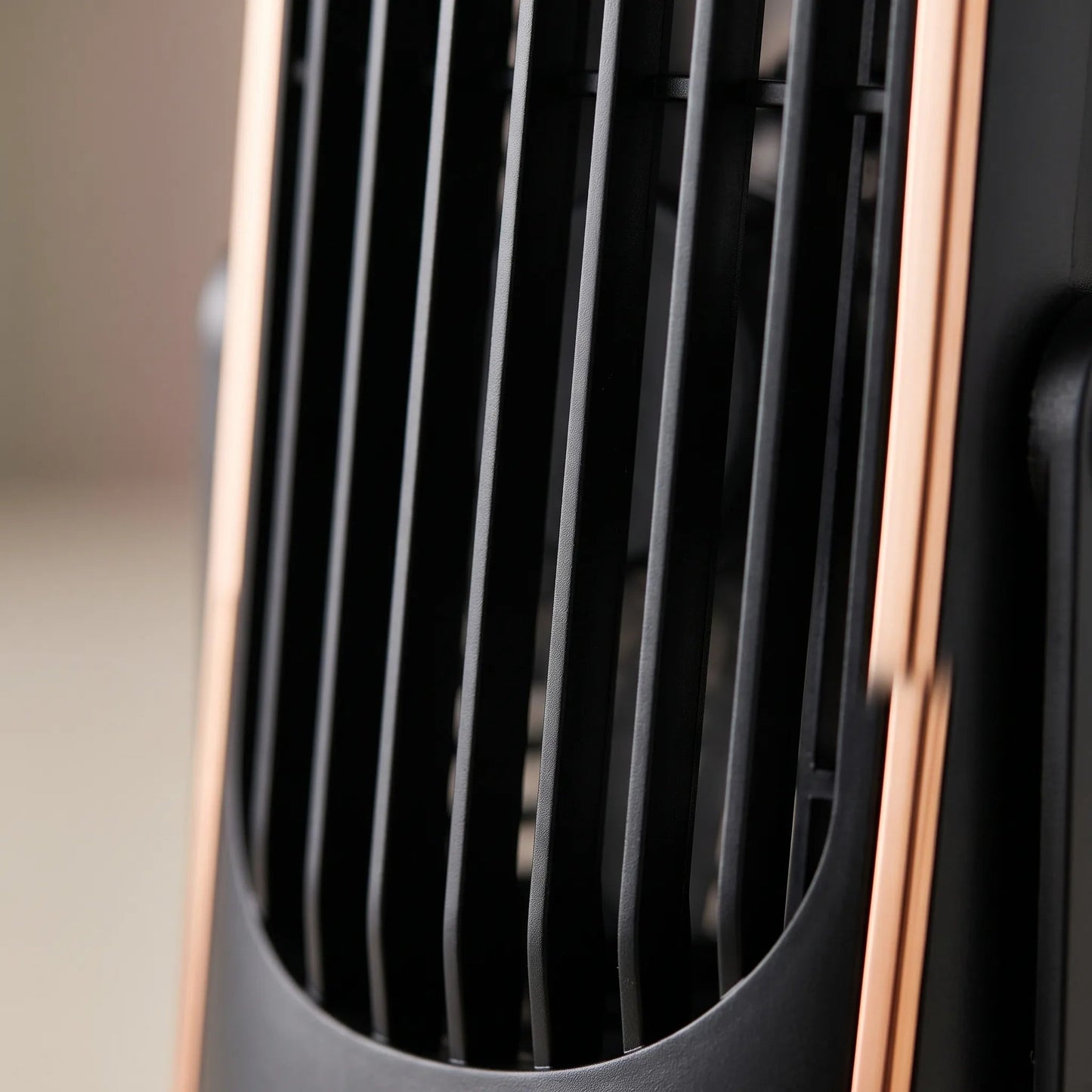Compact Desk Fan | USB Desk Fan with Dual Motor & Digital Display | Adjustable Airflow for Enhanced Comfort 2