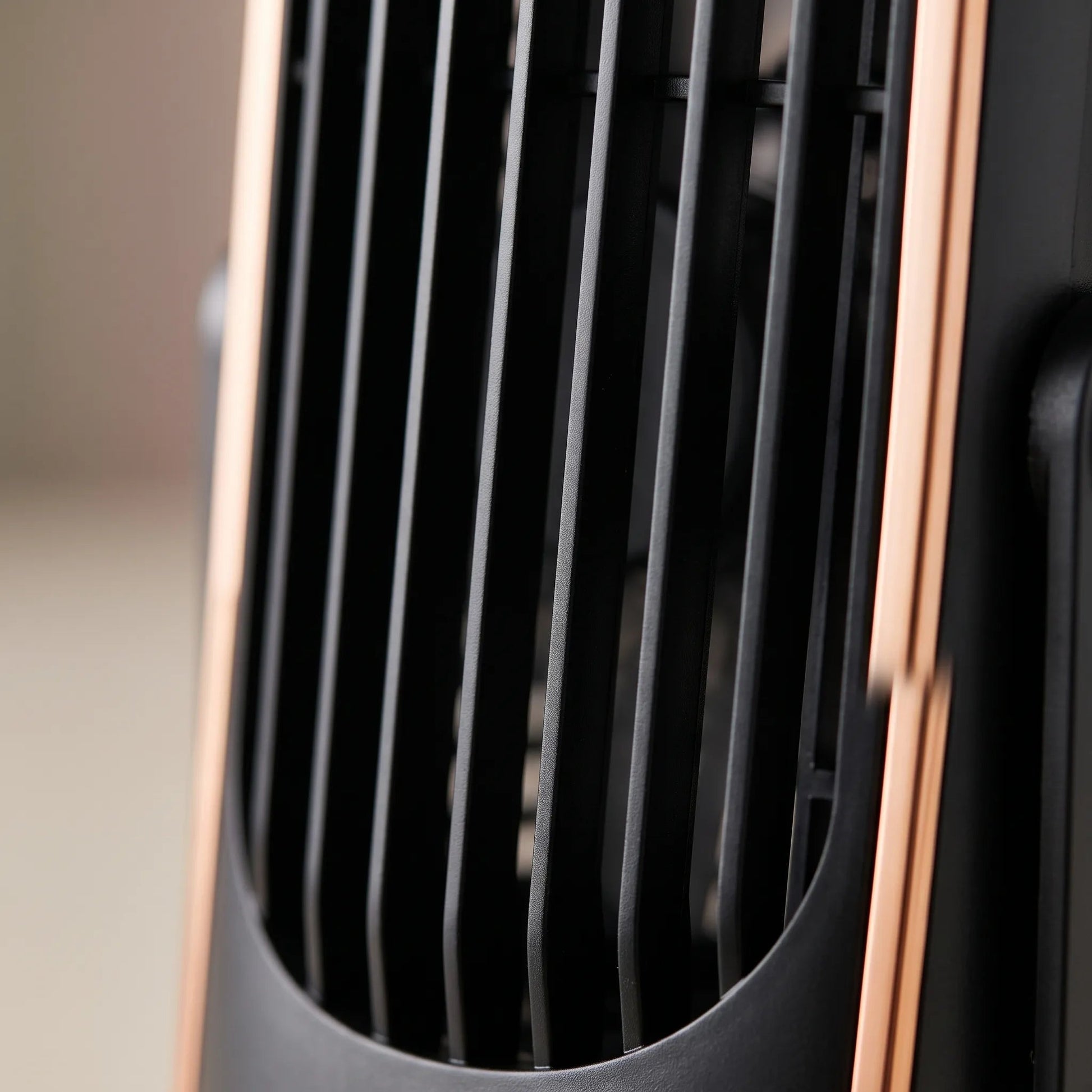 Compact Desk Fan | USB Desk Fan with Dual Motor & Digital Display | Adjustable Airflow for Enhanced Comfort 2