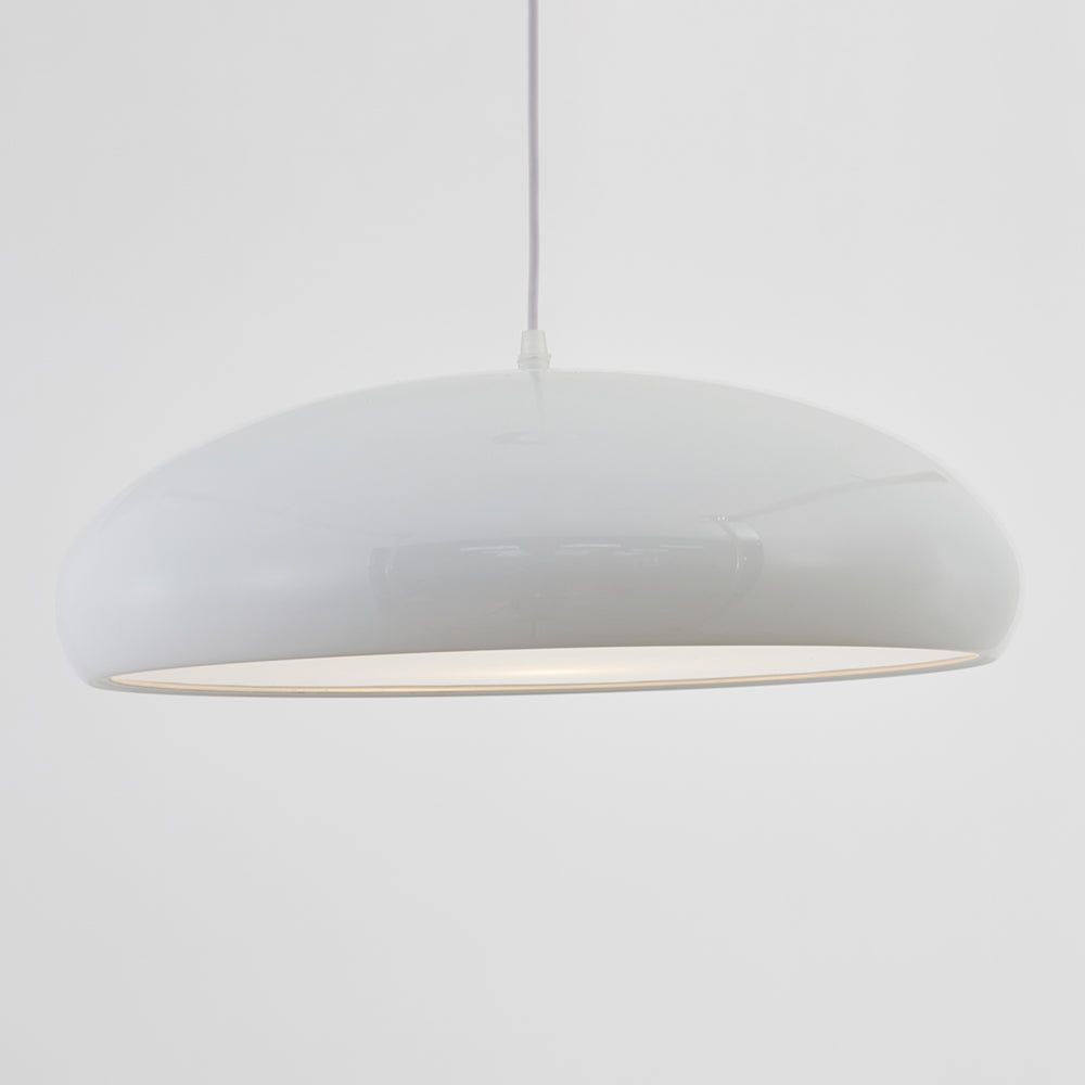Eclipse Collection | Minimalist Pendant Lighting with Adjustable Height | Modern Design for Cozy Kitchen Atmosphere 0