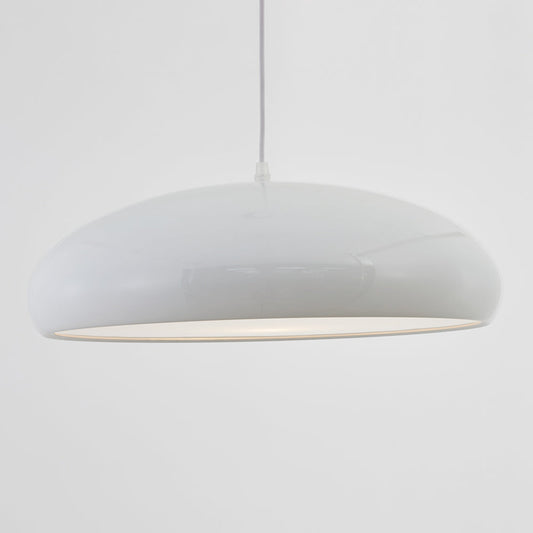 Eclipse Collection | Minimalist Pendant Lighting with Adjustable Height | Modern Design for Cozy Kitchen Atmosphere 0