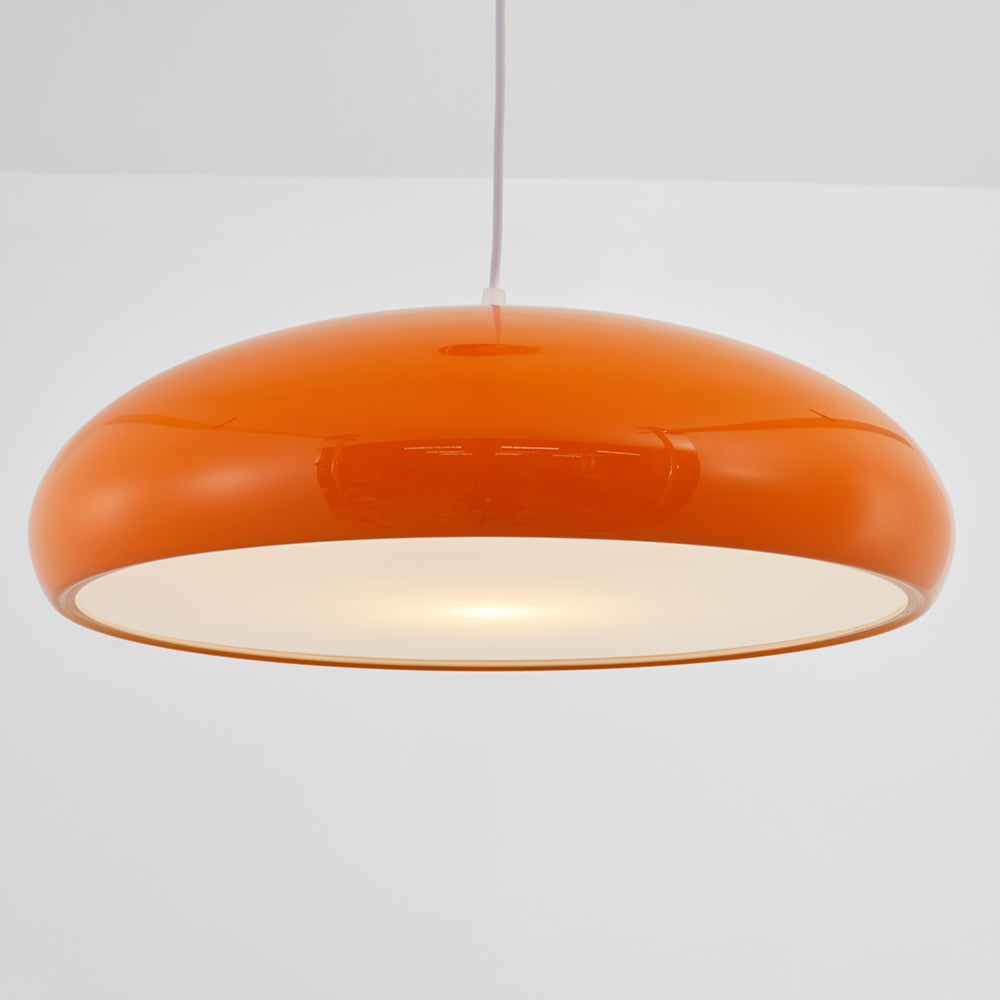 Eclipse Collection | Minimalist Pendant Lighting with Adjustable Height | Modern Design for Cozy Kitchen Atmosphere 3