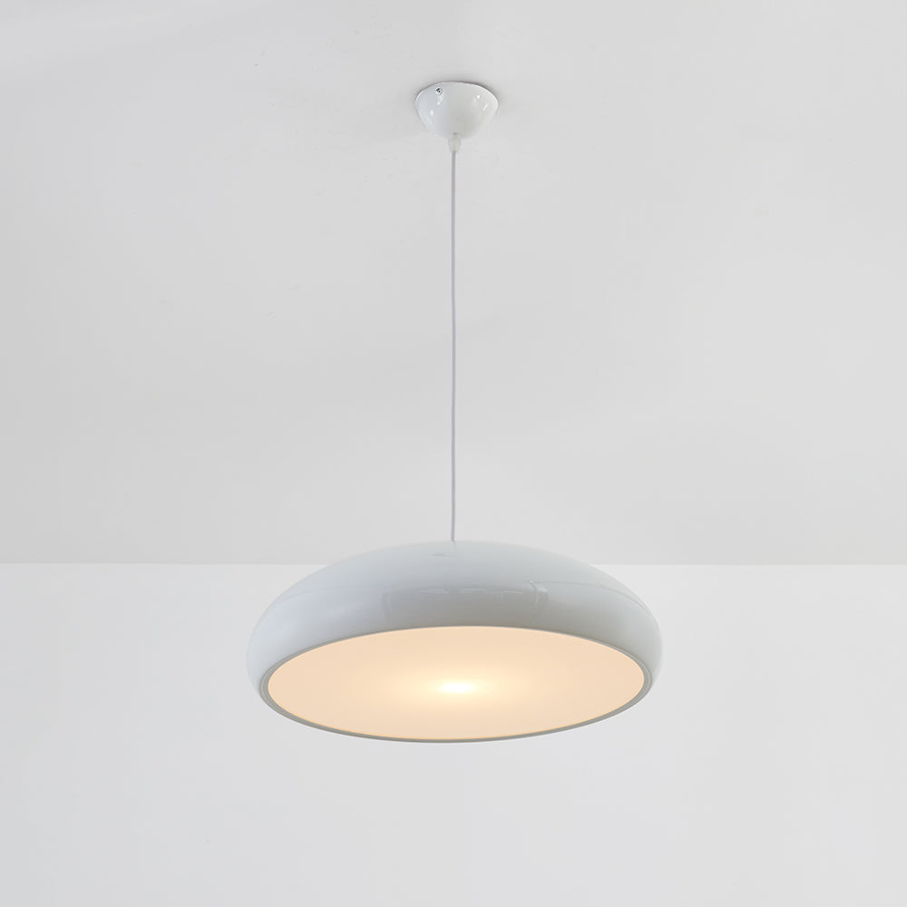Eclipse Collection | Minimalist Pendant Lighting with Adjustable Height | Modern Design for Cozy Kitchen Atmosphere 7