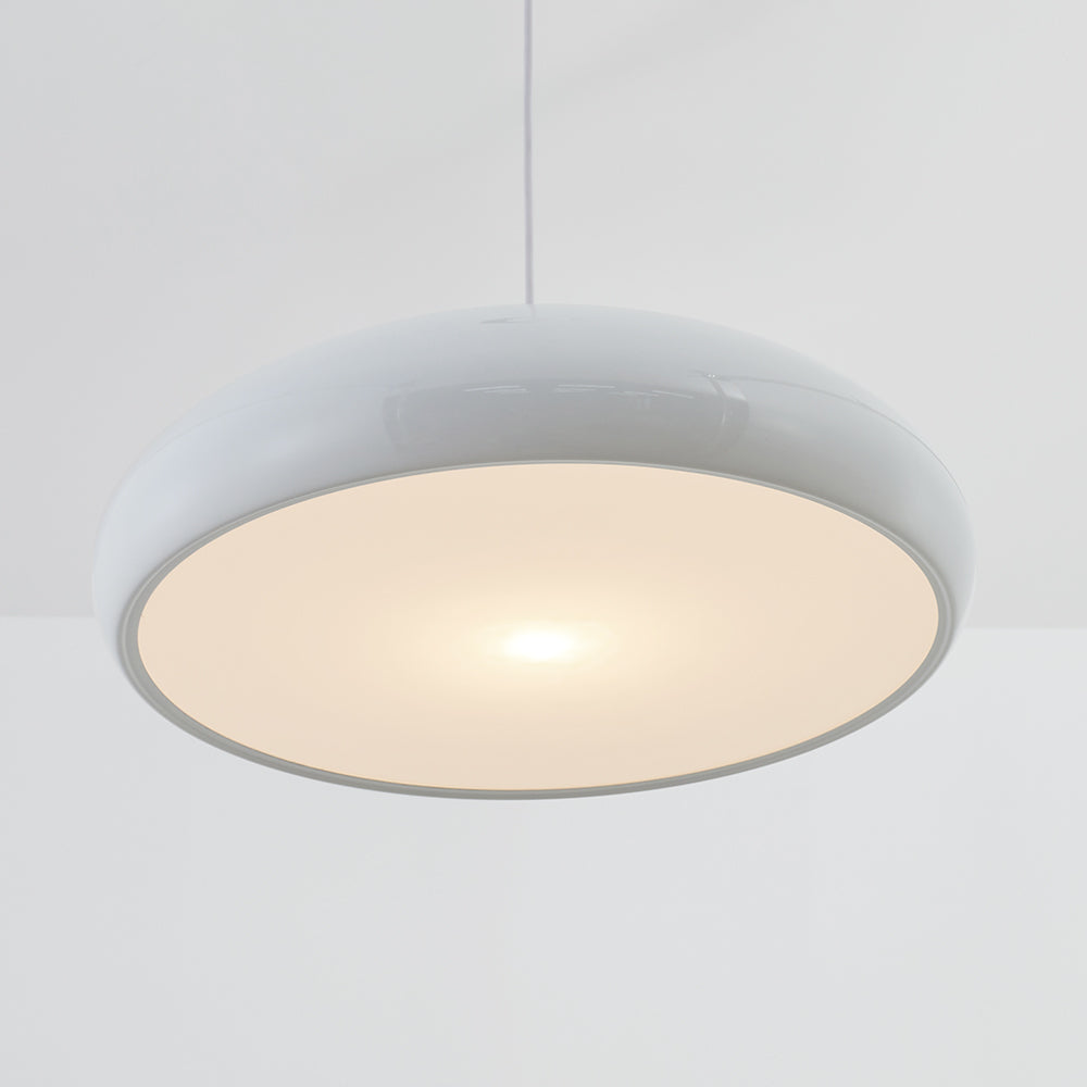 Eclipse Collection | Minimalist Pendant Lighting with Adjustable Height | Modern Design for Cozy Kitchen Atmosphere 8