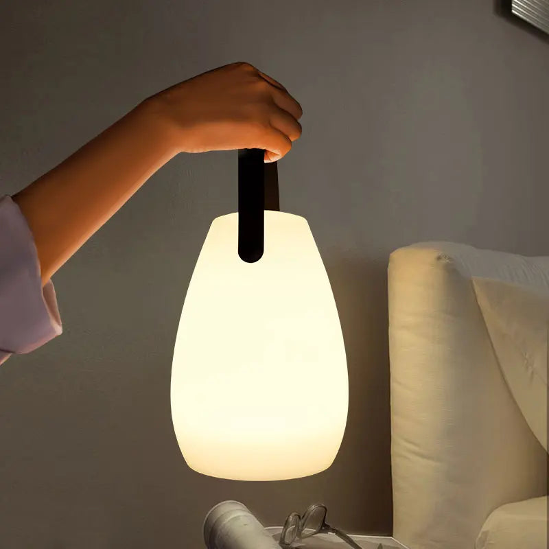 Eco-Friendly Portable LED Light with Adjustable Brightness | Versatile Lighting Solution for Home and Outdoor Use 2