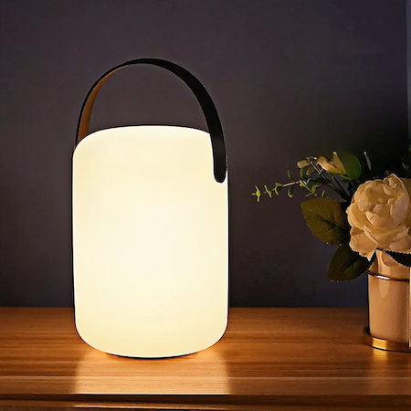 Eco-Friendly Portable LED Light with Adjustable Brightness | Versatile Lighting Solution for Home and Outdoor Use 3