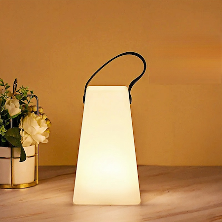 Eco-Friendly Portable LED Light with Adjustable Brightness | Versatile Lighting Solution for Home and Outdoor Use 4