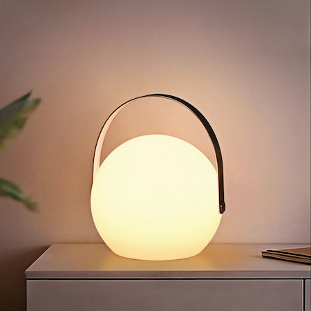 Eco-Friendly Portable LED Light with Adjustable Brightness | Versatile Lighting Solution for Home and Outdoor Use 5