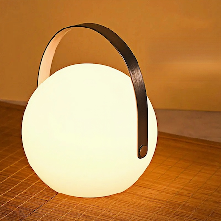 Eco-Friendly Portable LED Light with Adjustable Brightness | Versatile Lighting Solution for Home and Outdoor Use 6