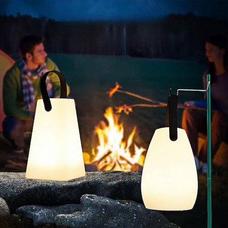 Eco-Friendly Portable LED Light with Adjustable Brightness | Versatile Lighting Solution for Home and Outdoor Use 7