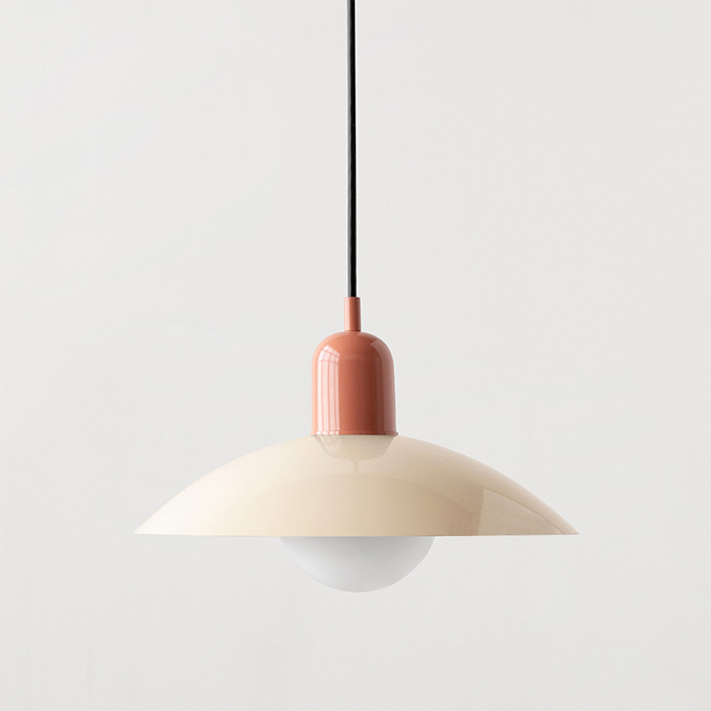 Elegant Arch-Shaped Pendant Lighting with Adjustable Height | Modern Pendant Lamp for Kitchen Island Illumination 1