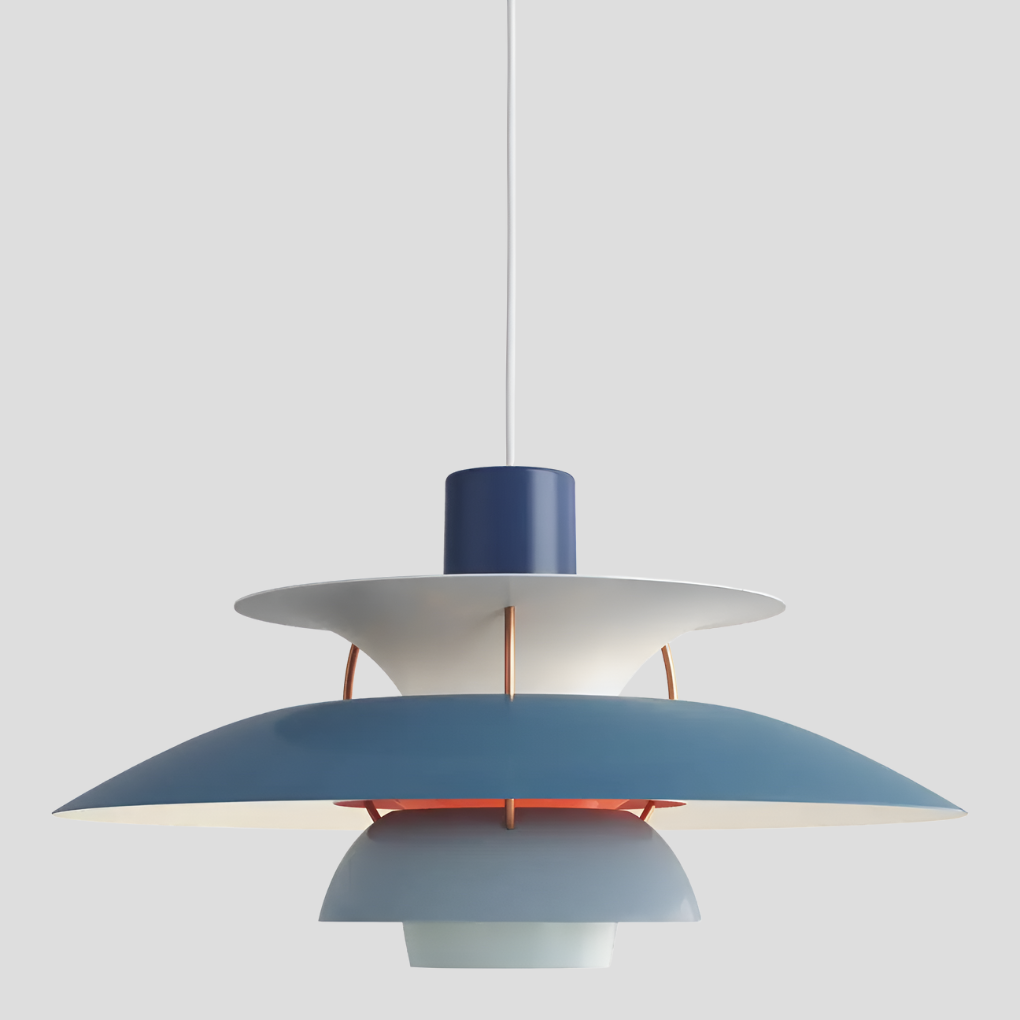 Modern LED Ceiling Light Fixture with Dimmable Warm White Glow | Stylish Design for Cozy Ambiance 4