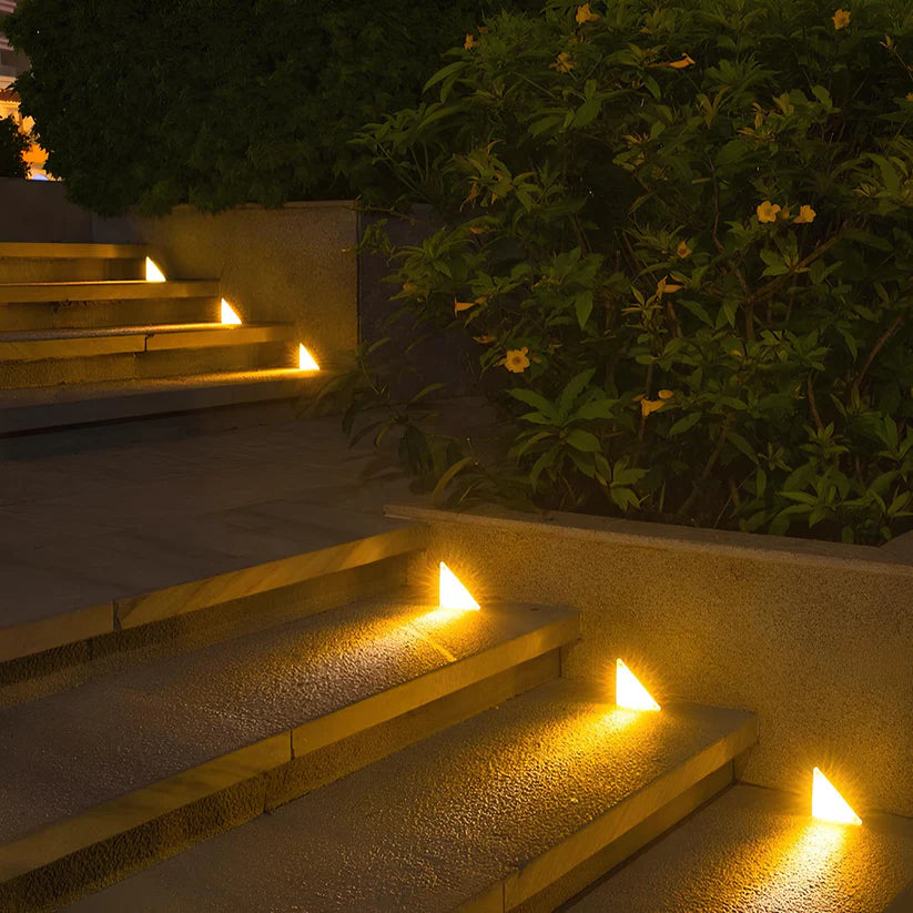 Solar Garden Lights | Stylish LED Outdoor Lamp with Weather Resistance | Eco-Friendly Illumination for Beautiful Spaces 4