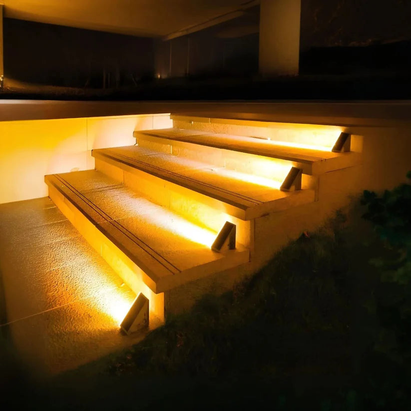 Solar Garden Lights | Stylish LED Outdoor Lamp with Weather Resistance | Eco-Friendly Illumination for Beautiful Spaces 6