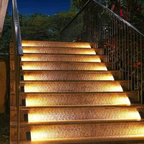 Solar Garden Lights | Stylish LED Outdoor Lamp with Weather Resistance | Eco-Friendly Illumination for Beautiful Spaces 7